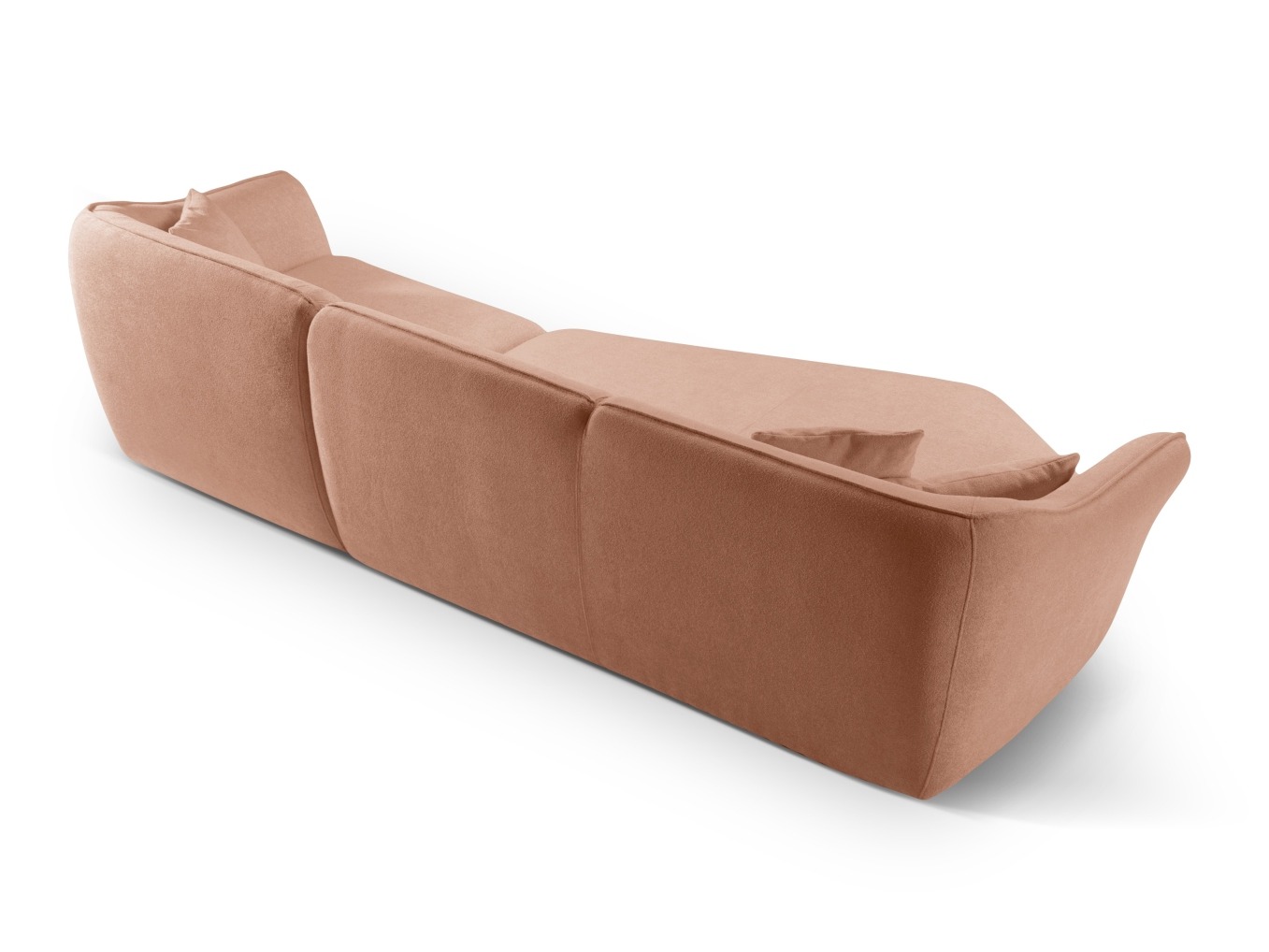 Угловой диван Beckley 168 (Sicuro 35)