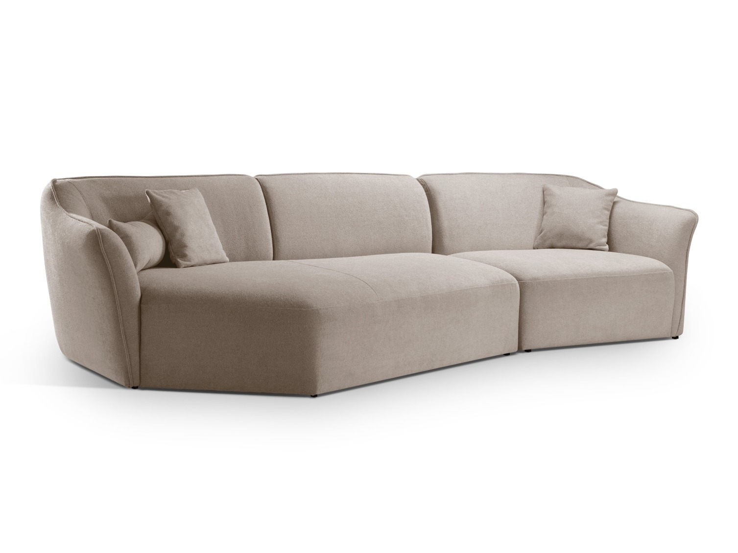 Угловой диван Beckley 168 (Sicuro 50)