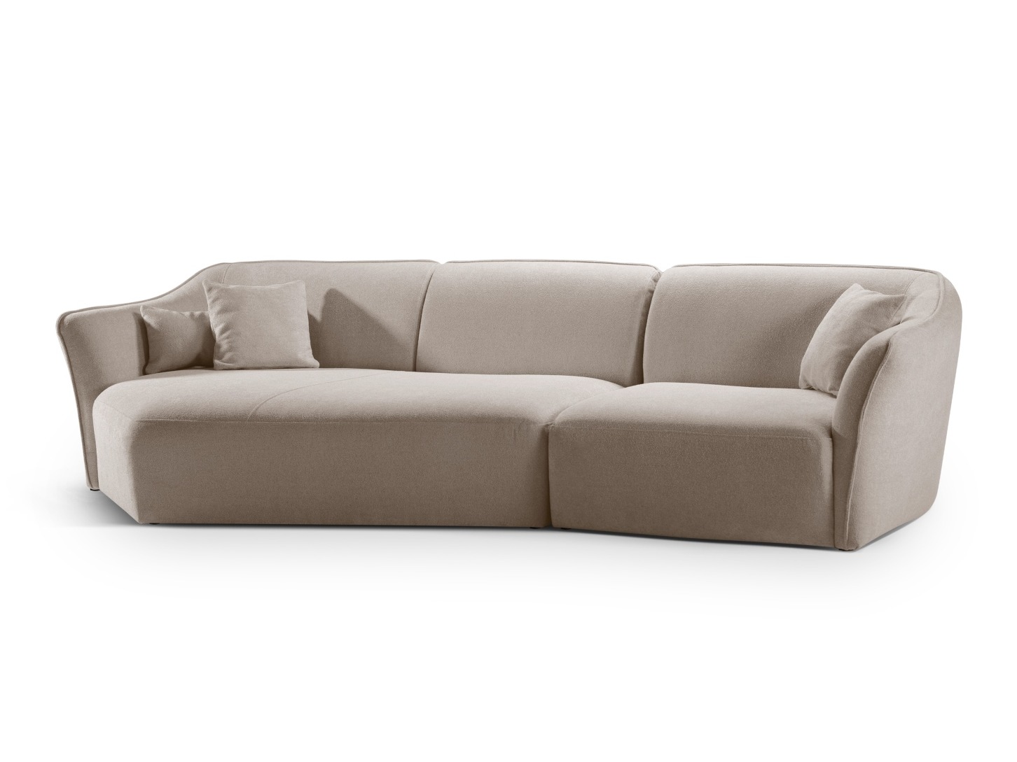 Угловой диван Beckley 168 (Sicuro 50)