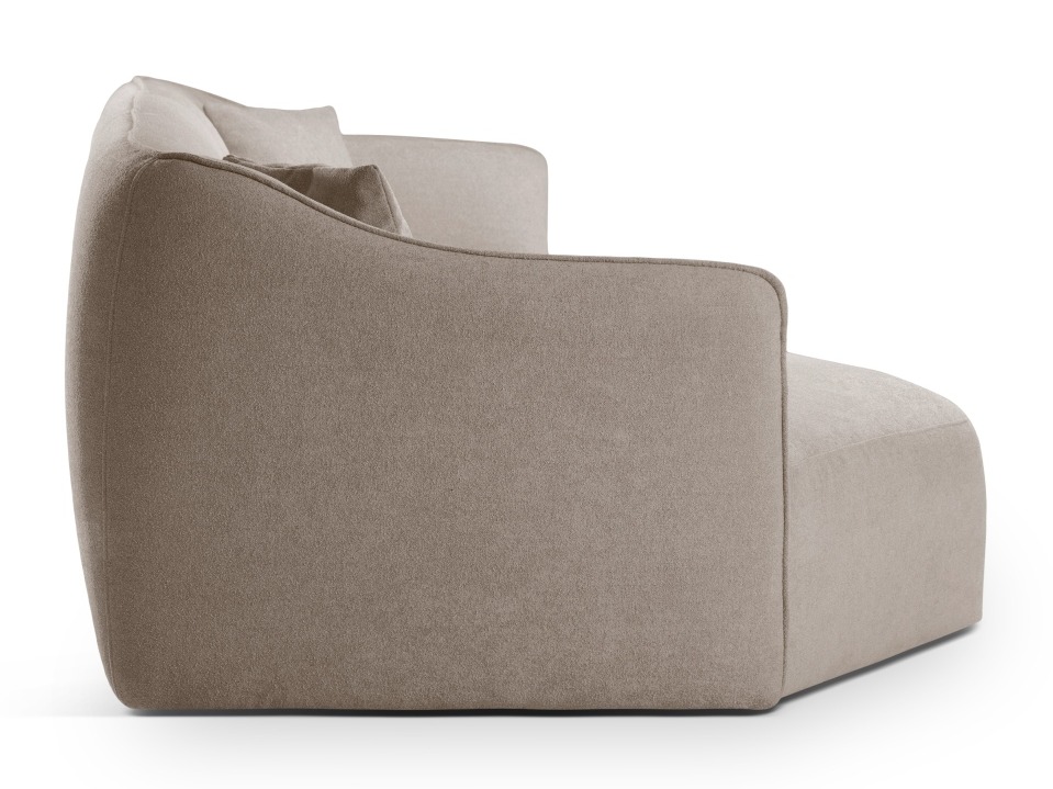 Угловой диван Beckley 168 (Sicuro 50)