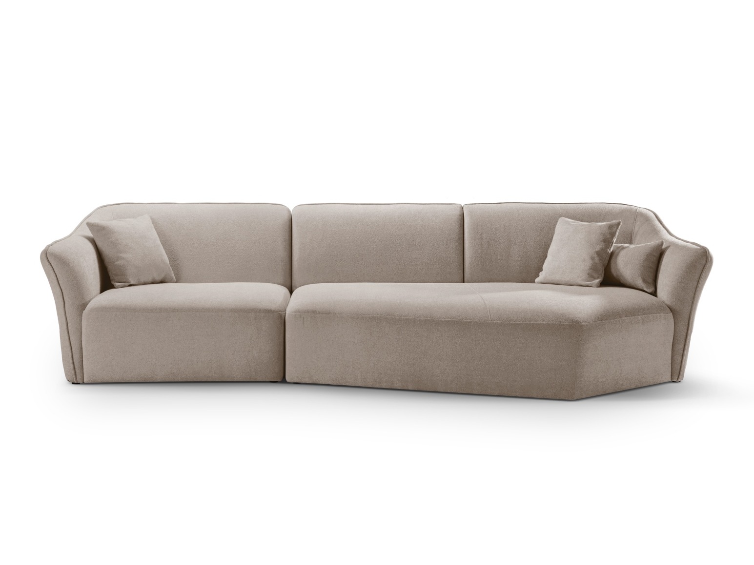 Угловой диван Beckley 168 (Sicuro 50)