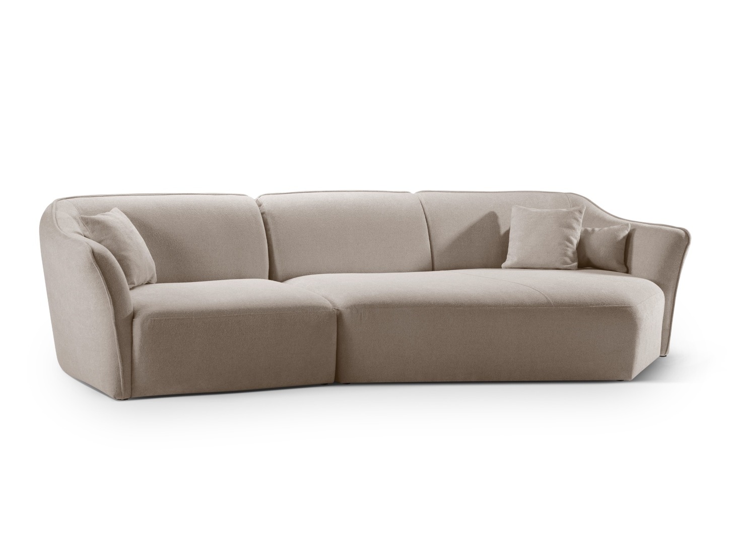 Угловой диван Beckley 168 (Sicuro 50)