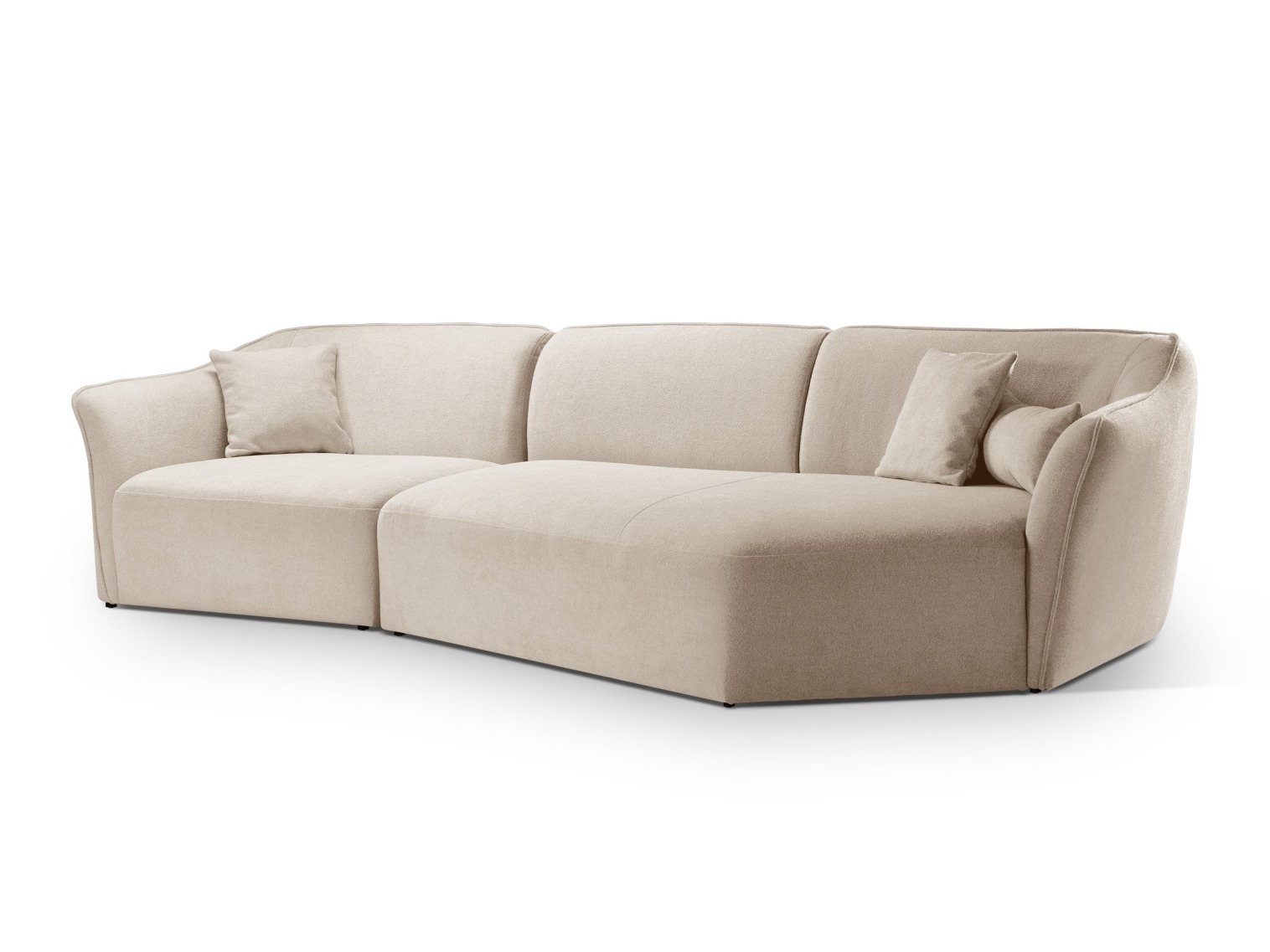 Угловой диван Beckley 168 (Sicuro 55)