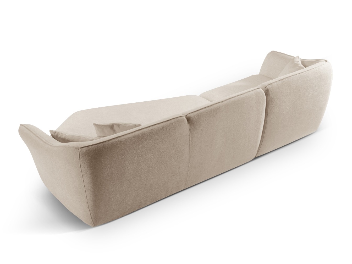 Угловой диван Beckley 168 (Sicuro 55)