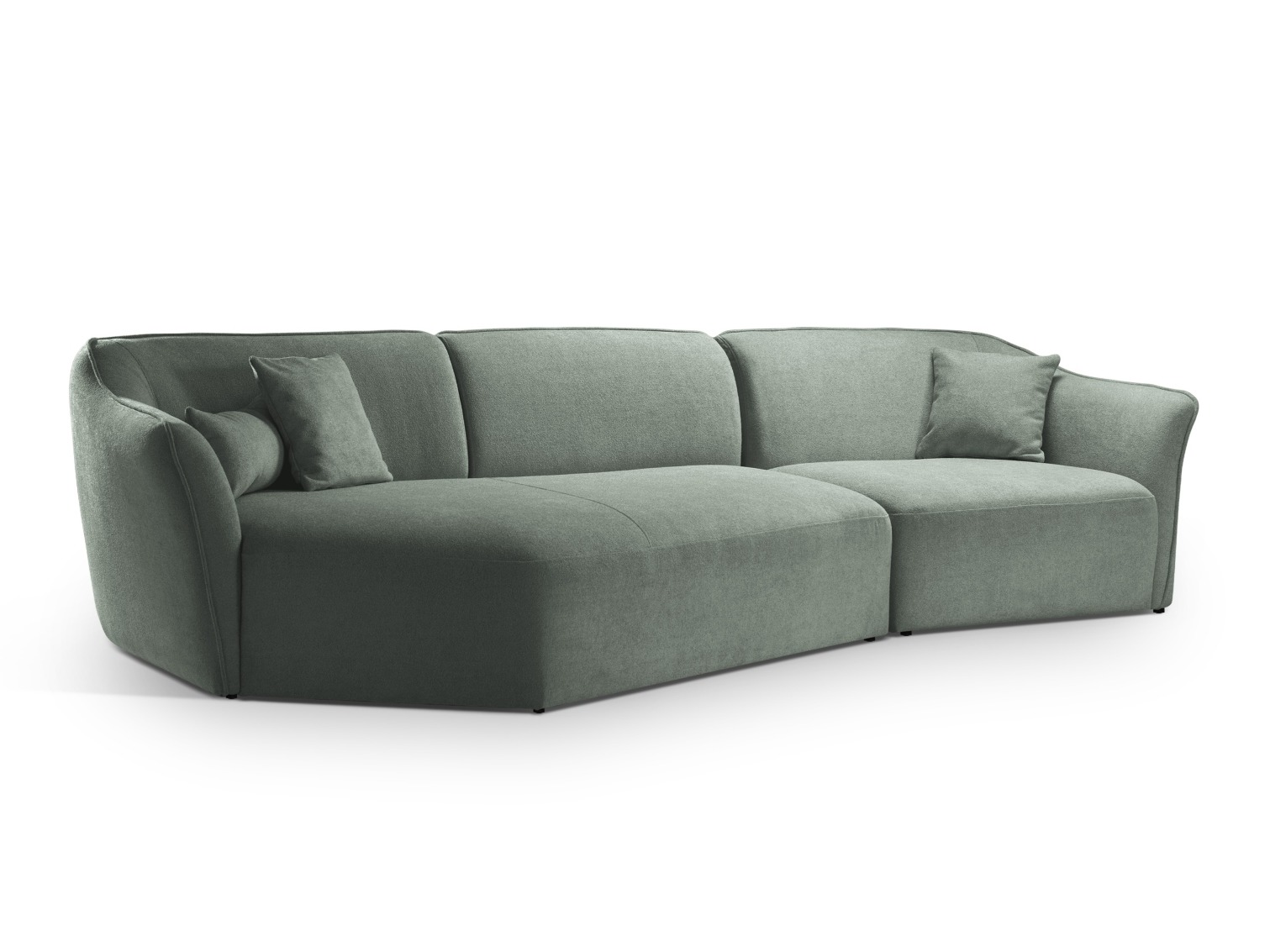 Угловой диван Beckley 168 (Sicuro 5)