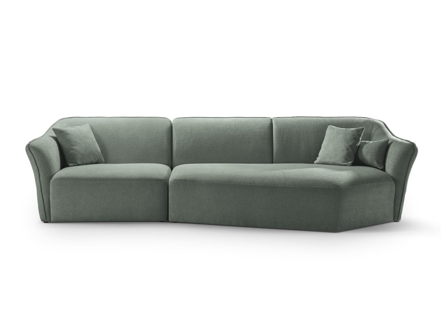 Угловой диван Beckley 168 (Sicuro 5)