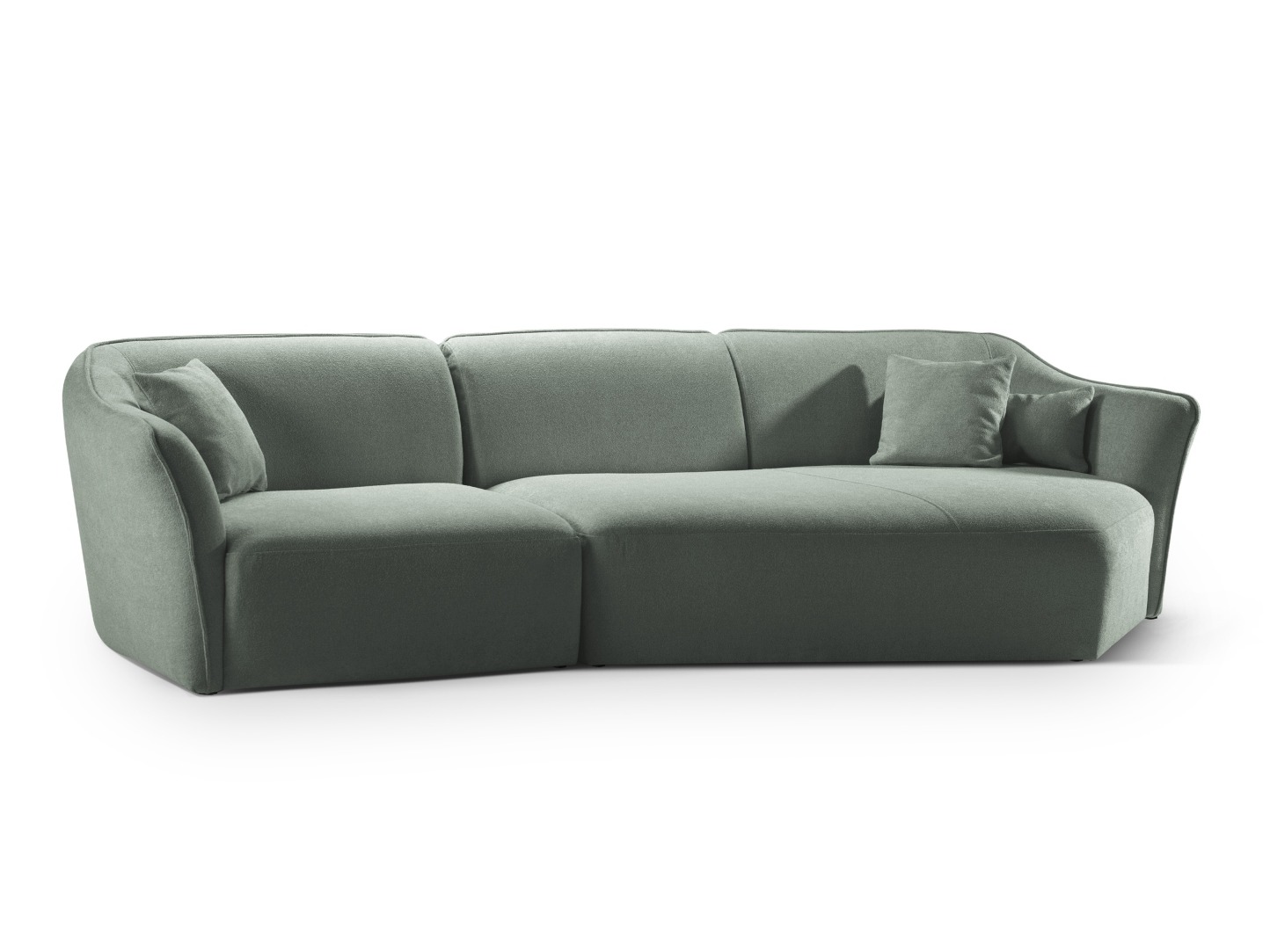 Угловой диван Beckley 168 (Sicuro 5)