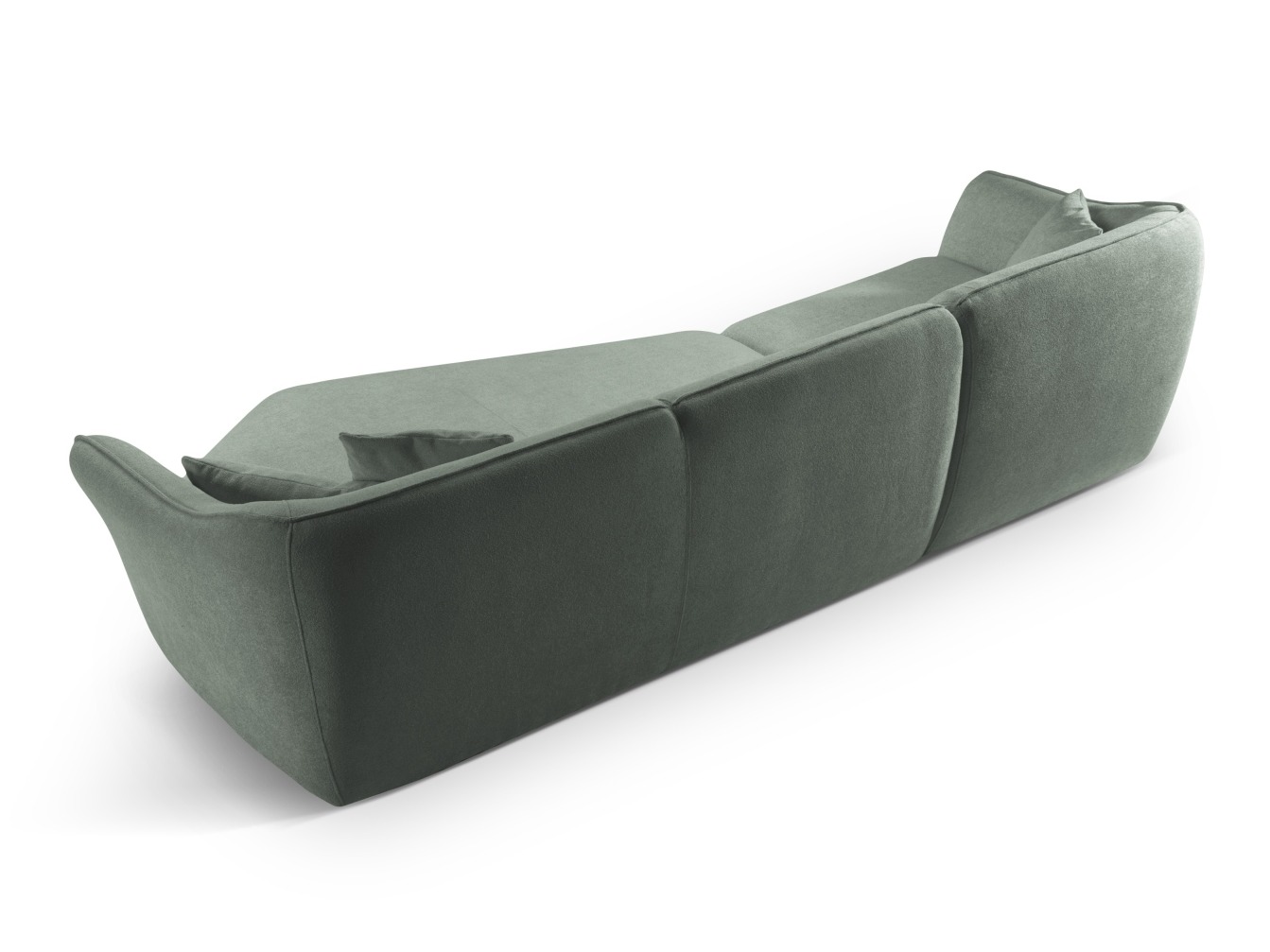 Угловой диван Beckley 168 (Sicuro 5)