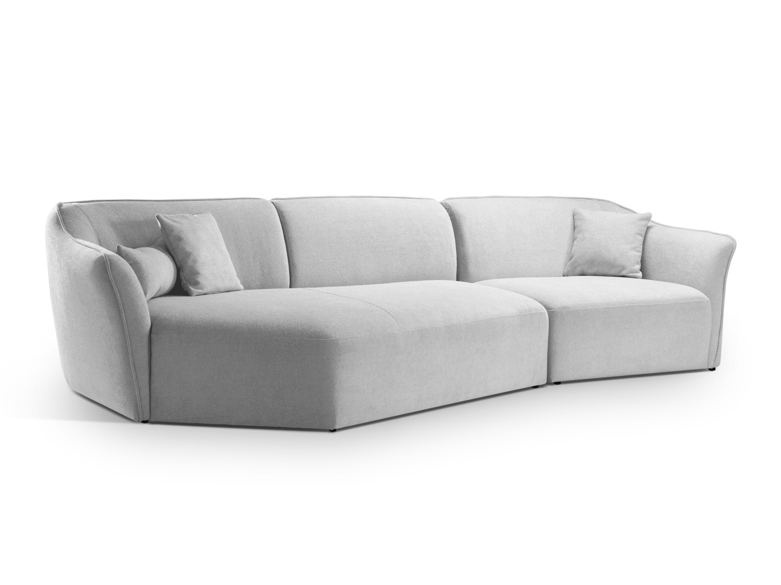 Угловой диван Beckley 168 (Sicuro 65)