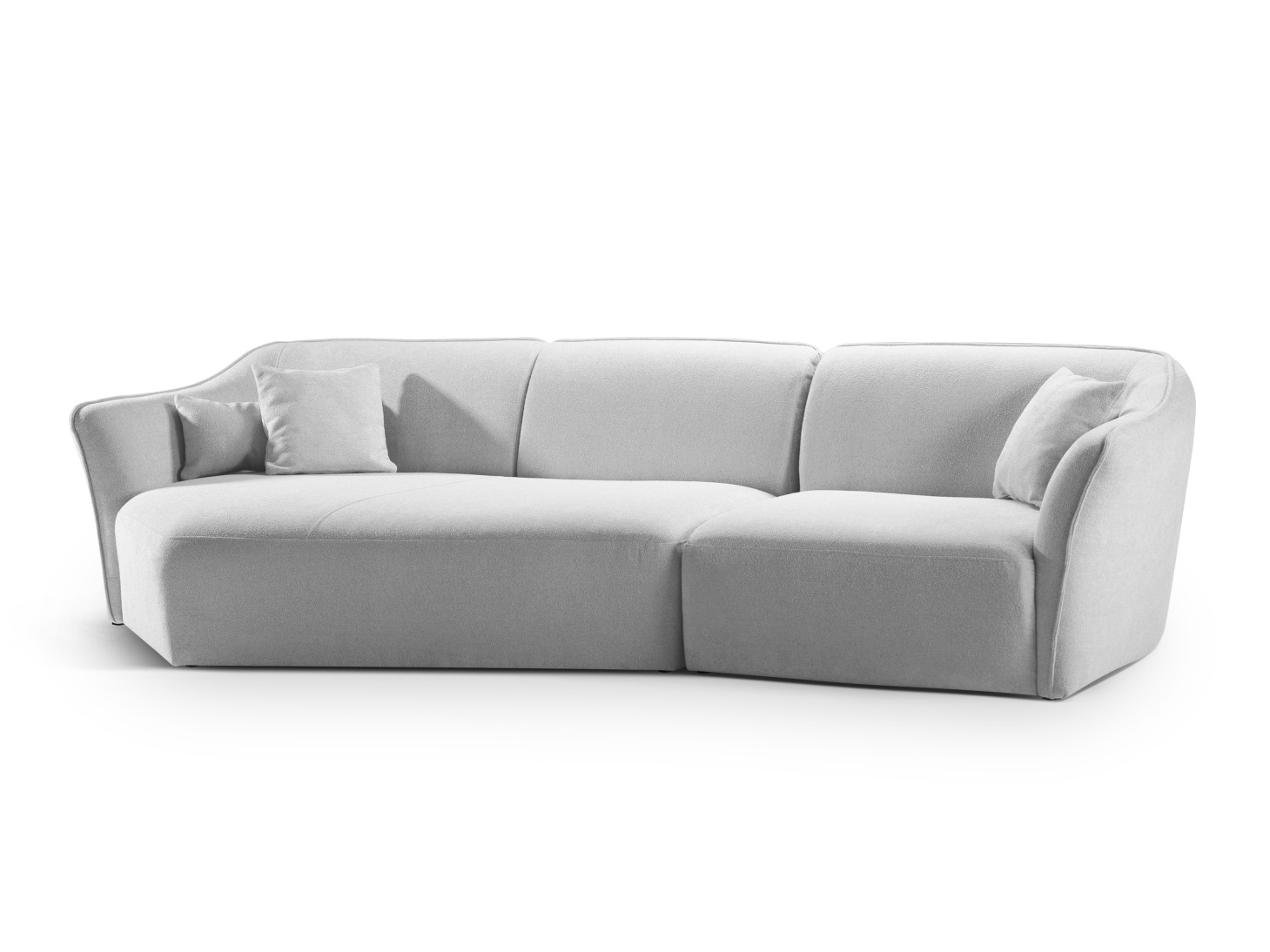 Угловой диван Beckley 168 (Sicuro 65)