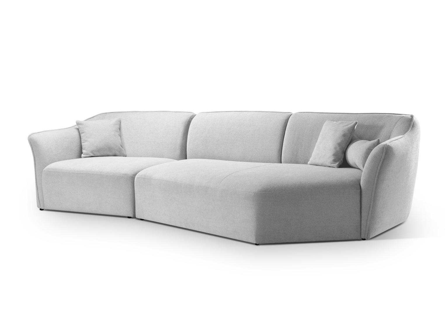 Угловой диван Beckley 168 (Sicuro 65)