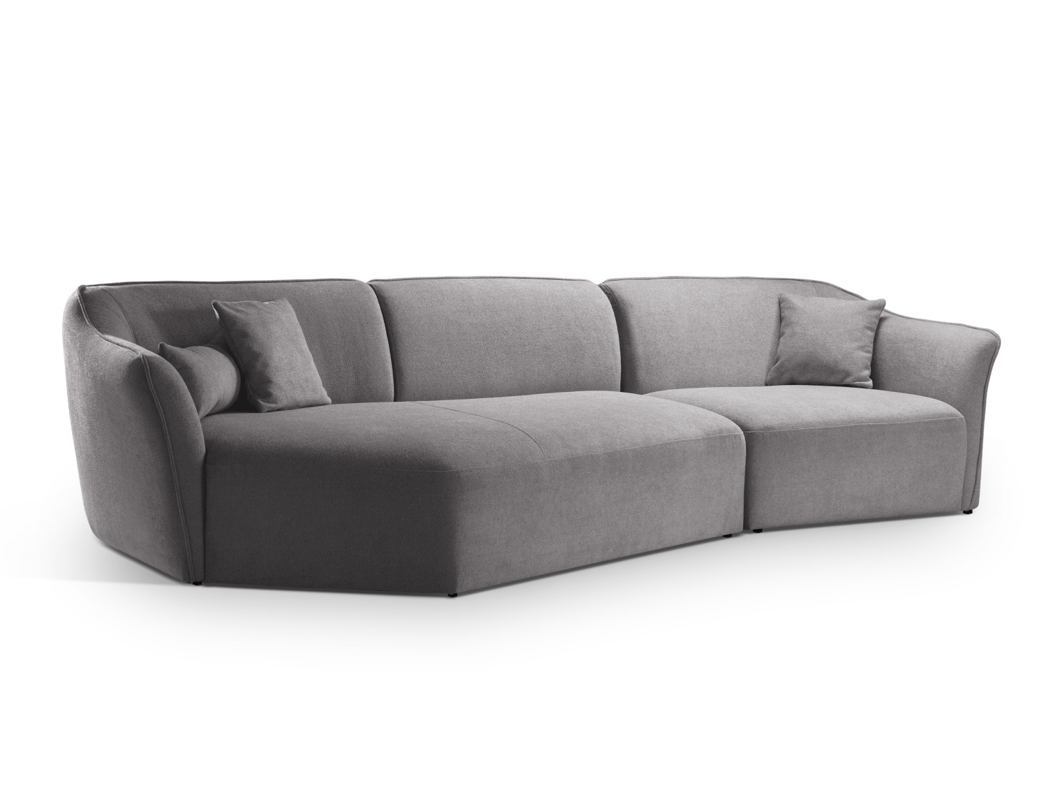 Угловой диван Beckley 168 (Sicuro 75)