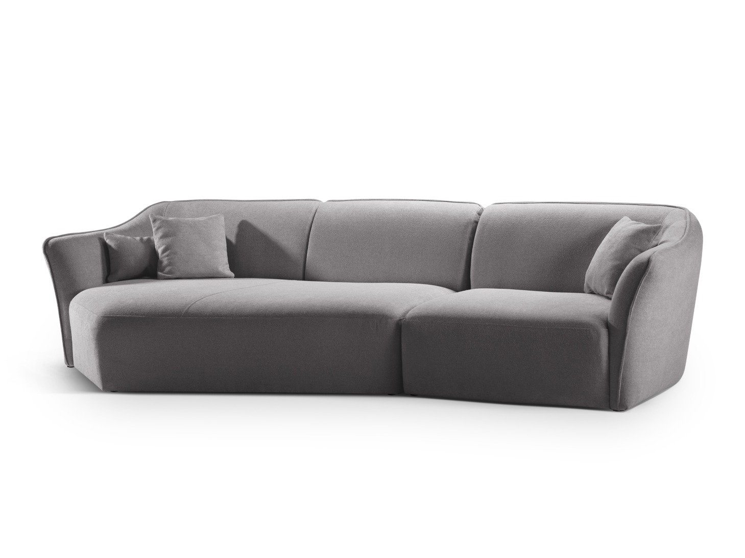 Угловой диван Beckley 168 (Sicuro 75)