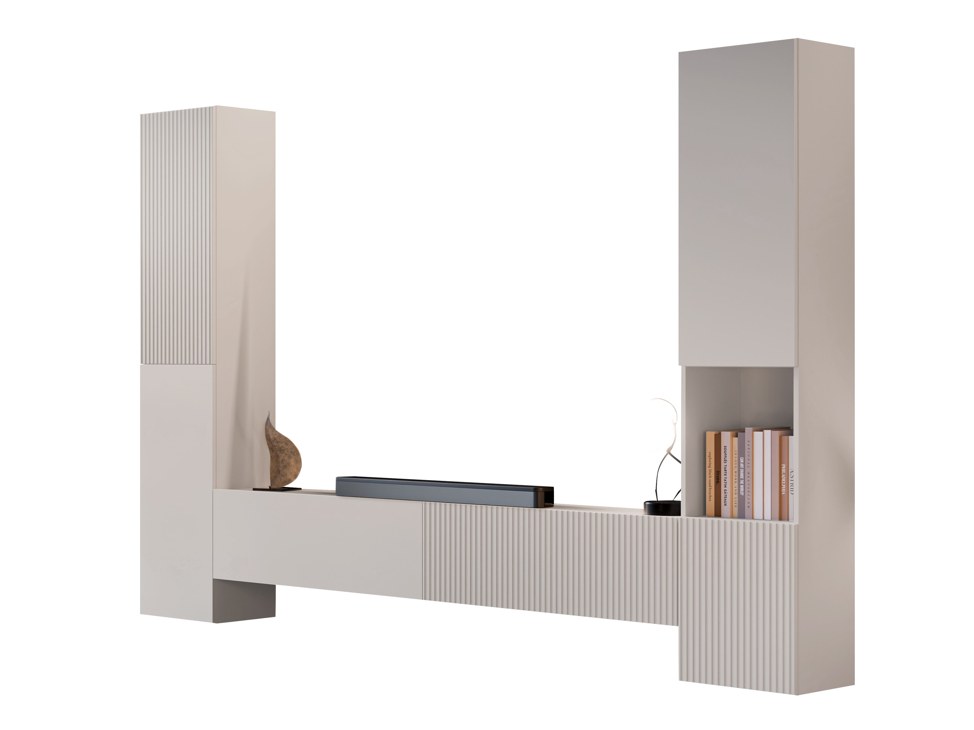 Viesistabas komplekts Calveru 105 (Kašmirs)