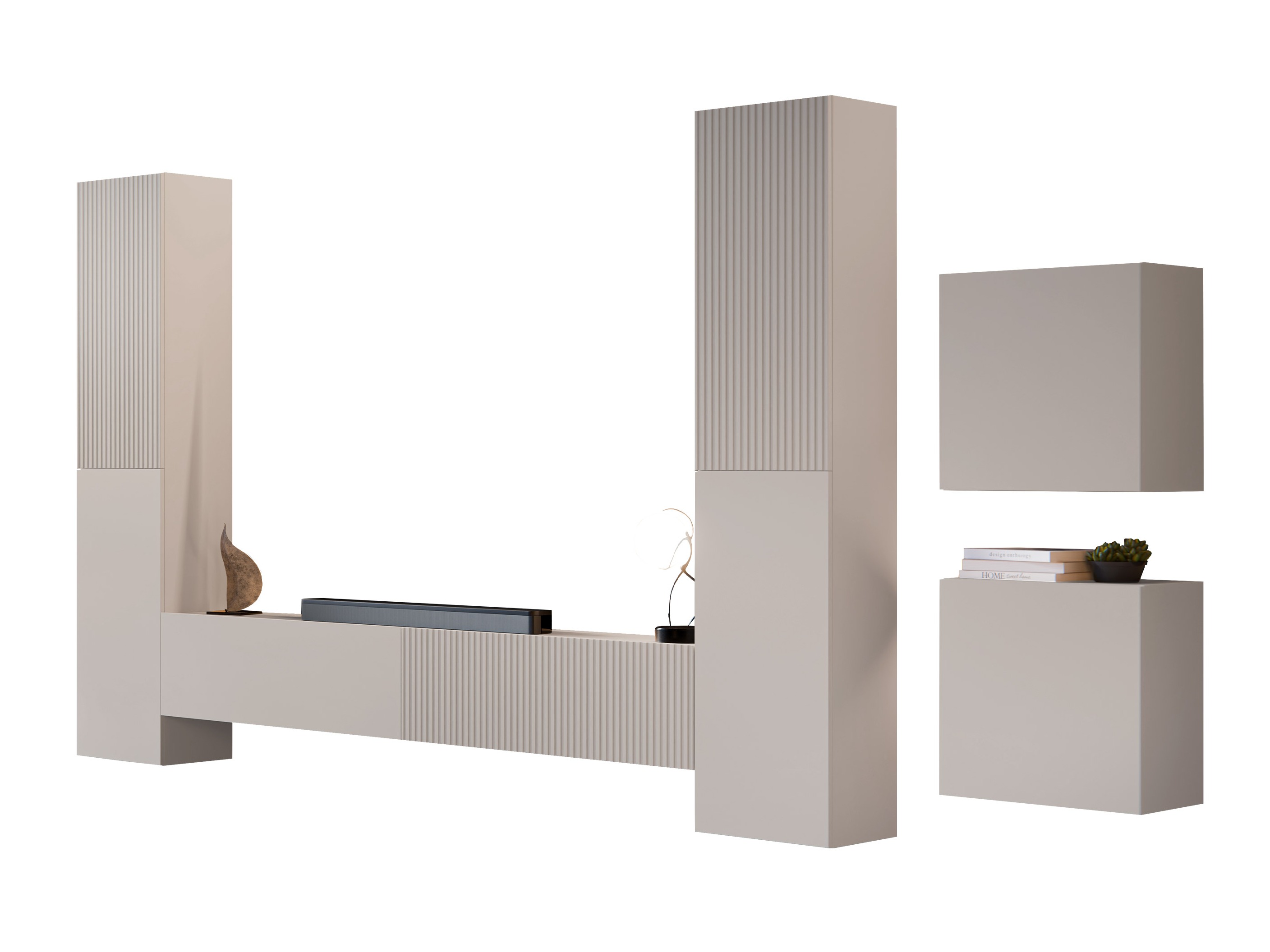 Viesistabas komplekts Calveru 109 (Kašmirs)