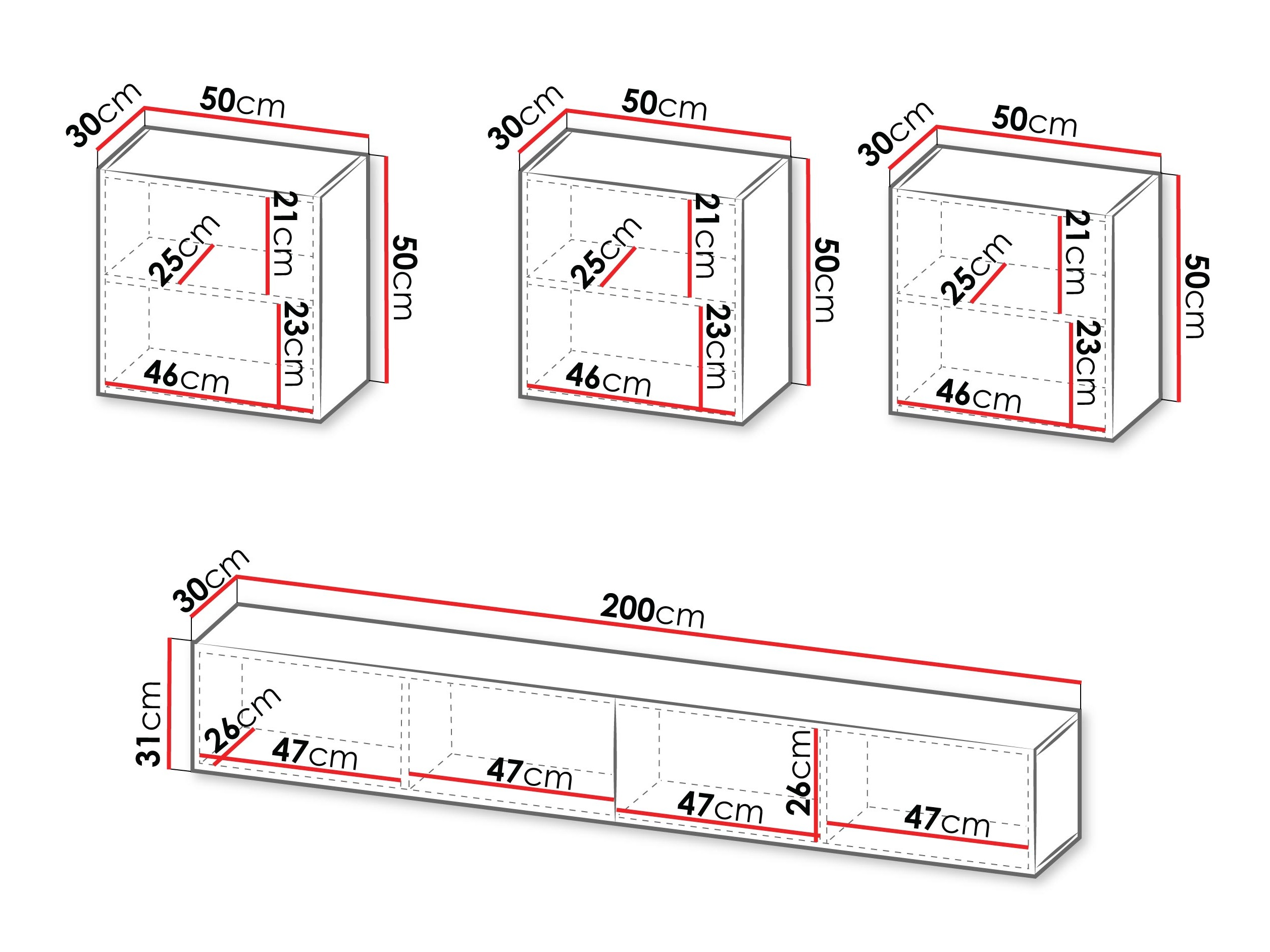 Viesistabas komplekts Species IV (Kašmirs)