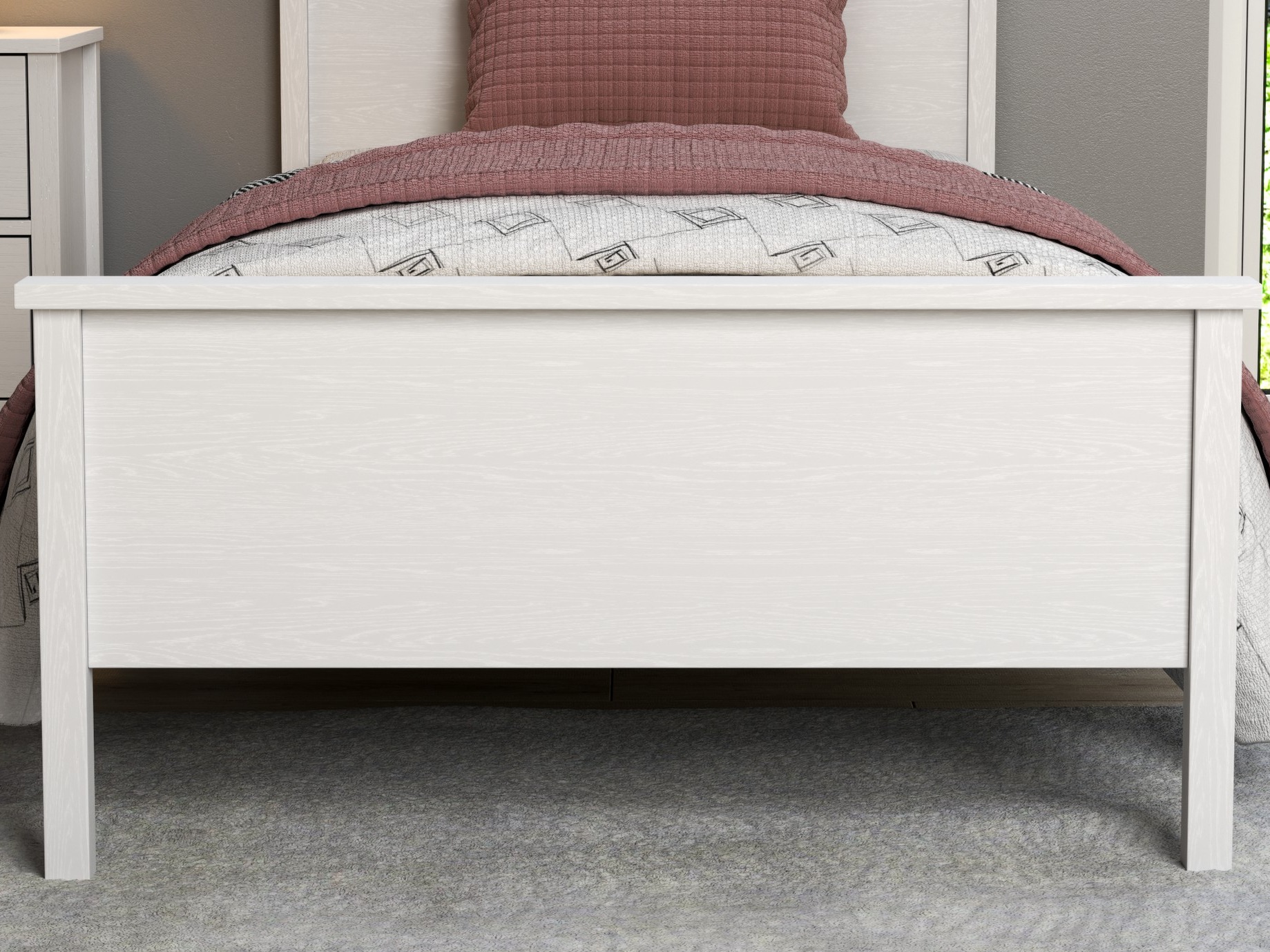 Кровать Ophfela 126 (90 x 190 cm)