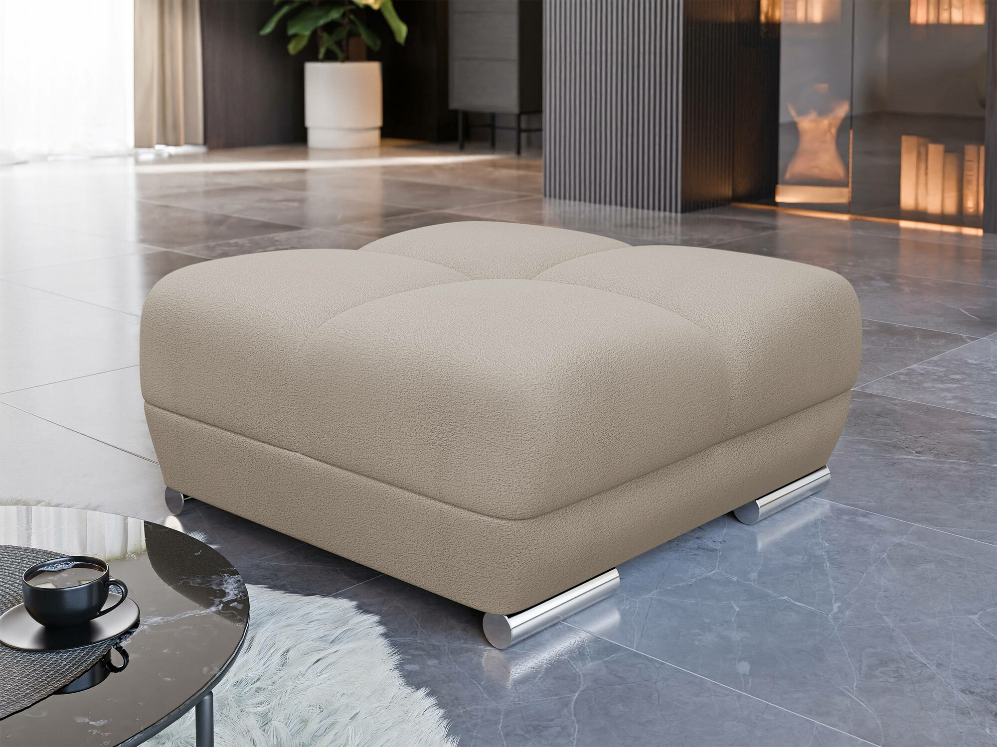 Мягкая скамья SV2756 c повреждённой упаковкой