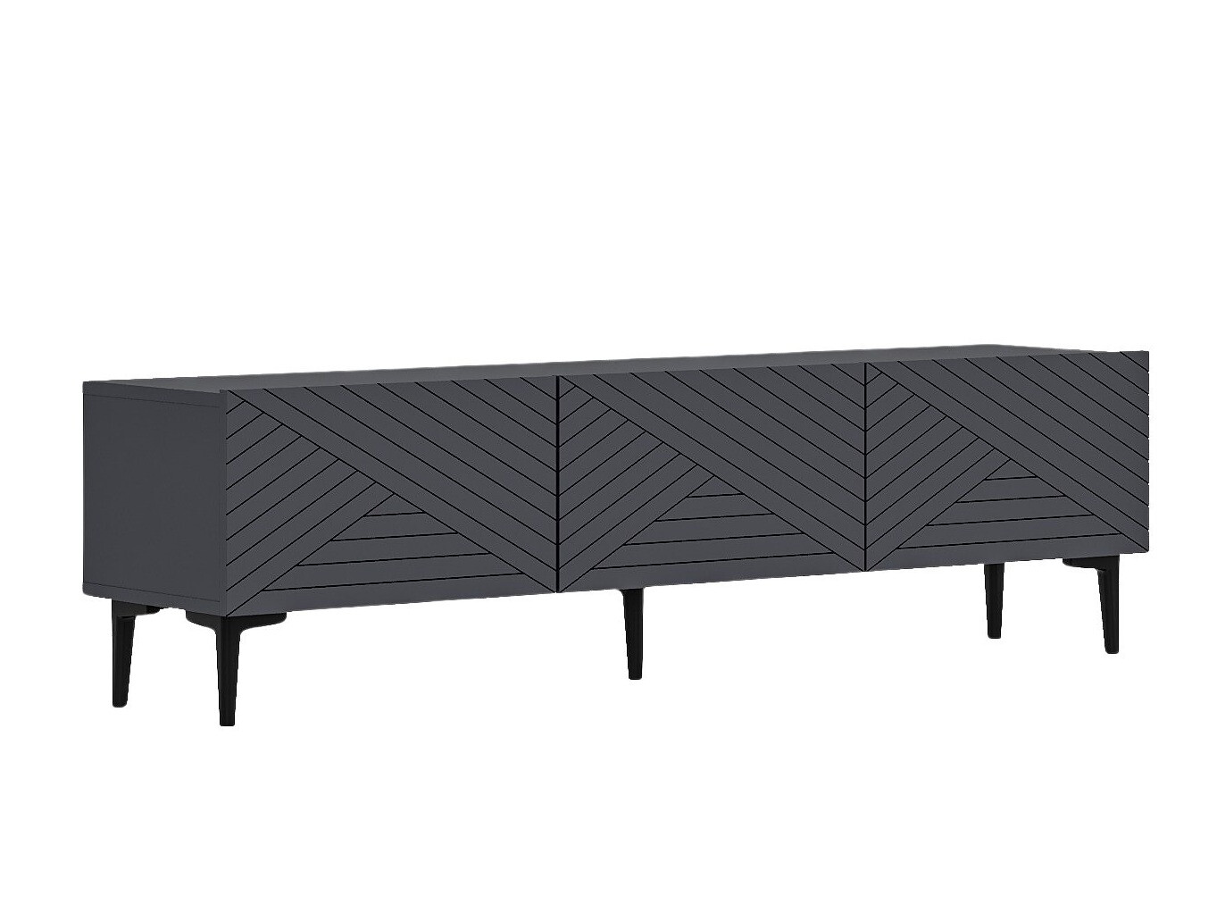 TV galds Kailua 2536 (Antracīts)