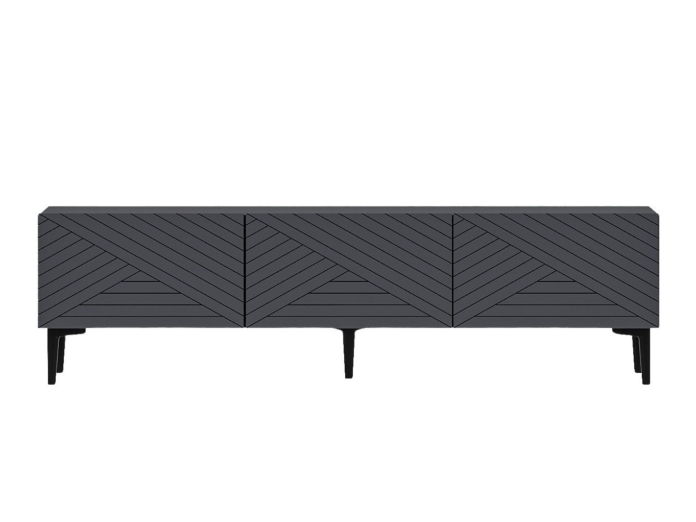 TV galds Kailua 2536 (Antracīts)