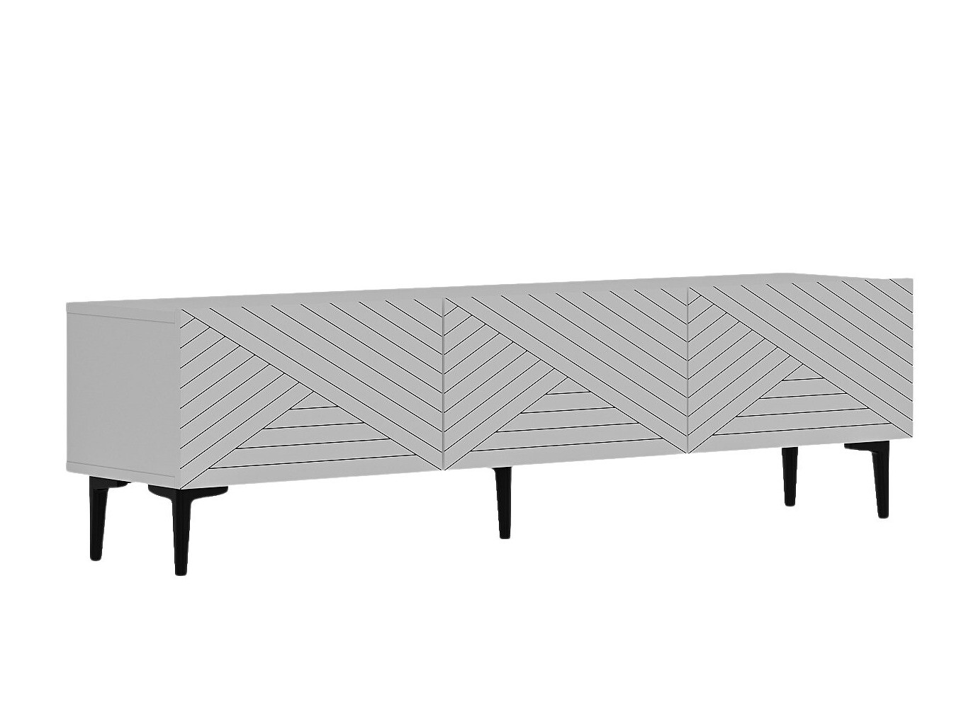 TV galds Kailua 2536 (Balts)