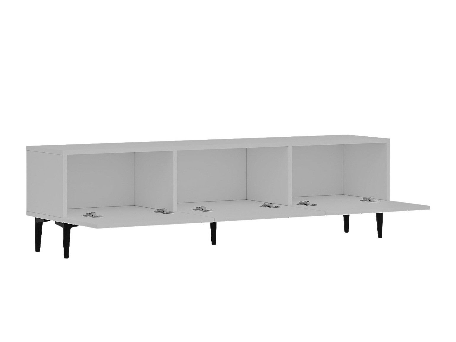 TV galds Kailua 2536 (Balts)