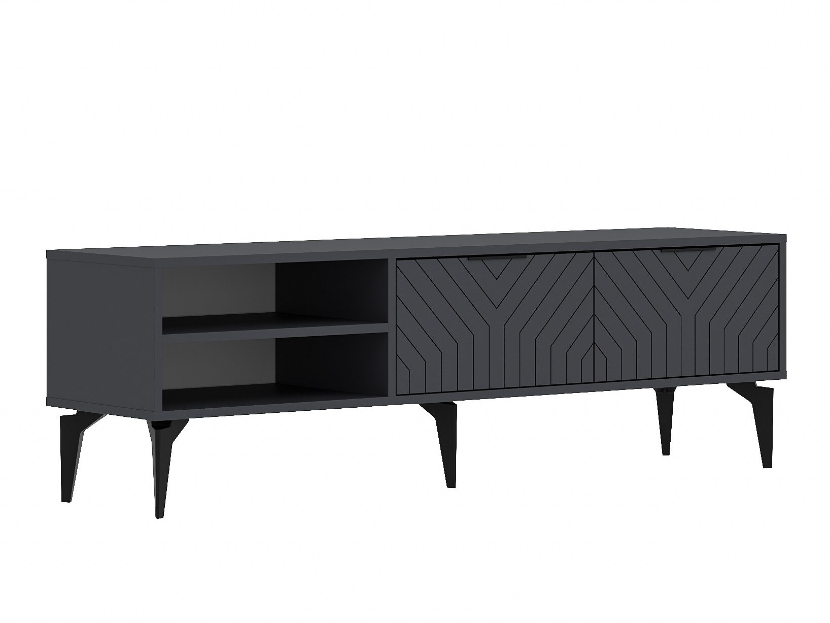 TV galds Kailua 2538 (Antracīts)