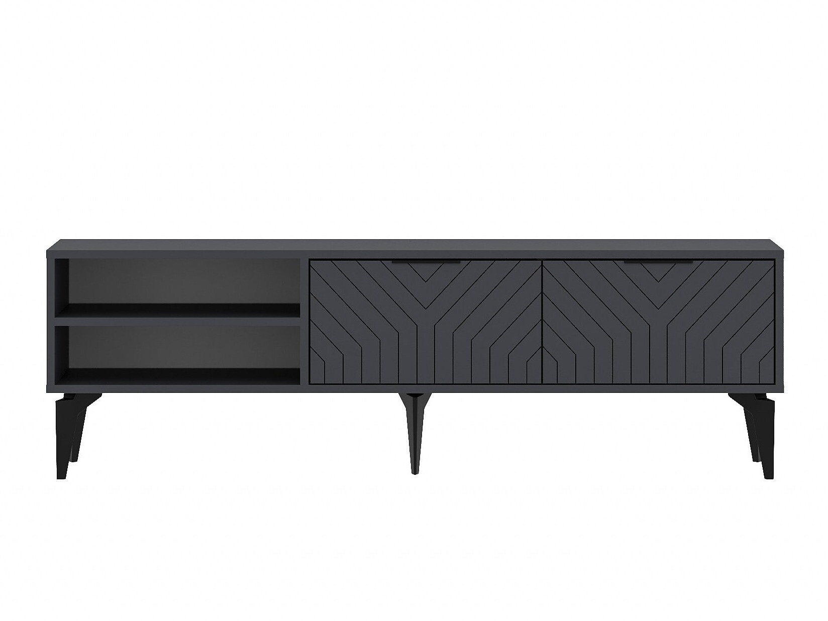 TV galds Kailua 2538 (Antracīts)