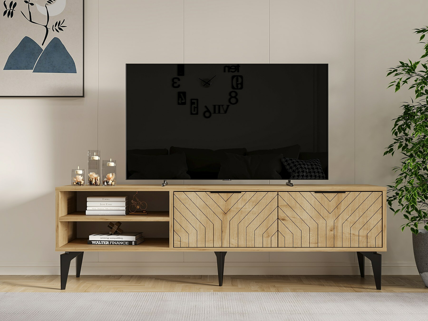 TV galds Kailua 2538 (Ozols)