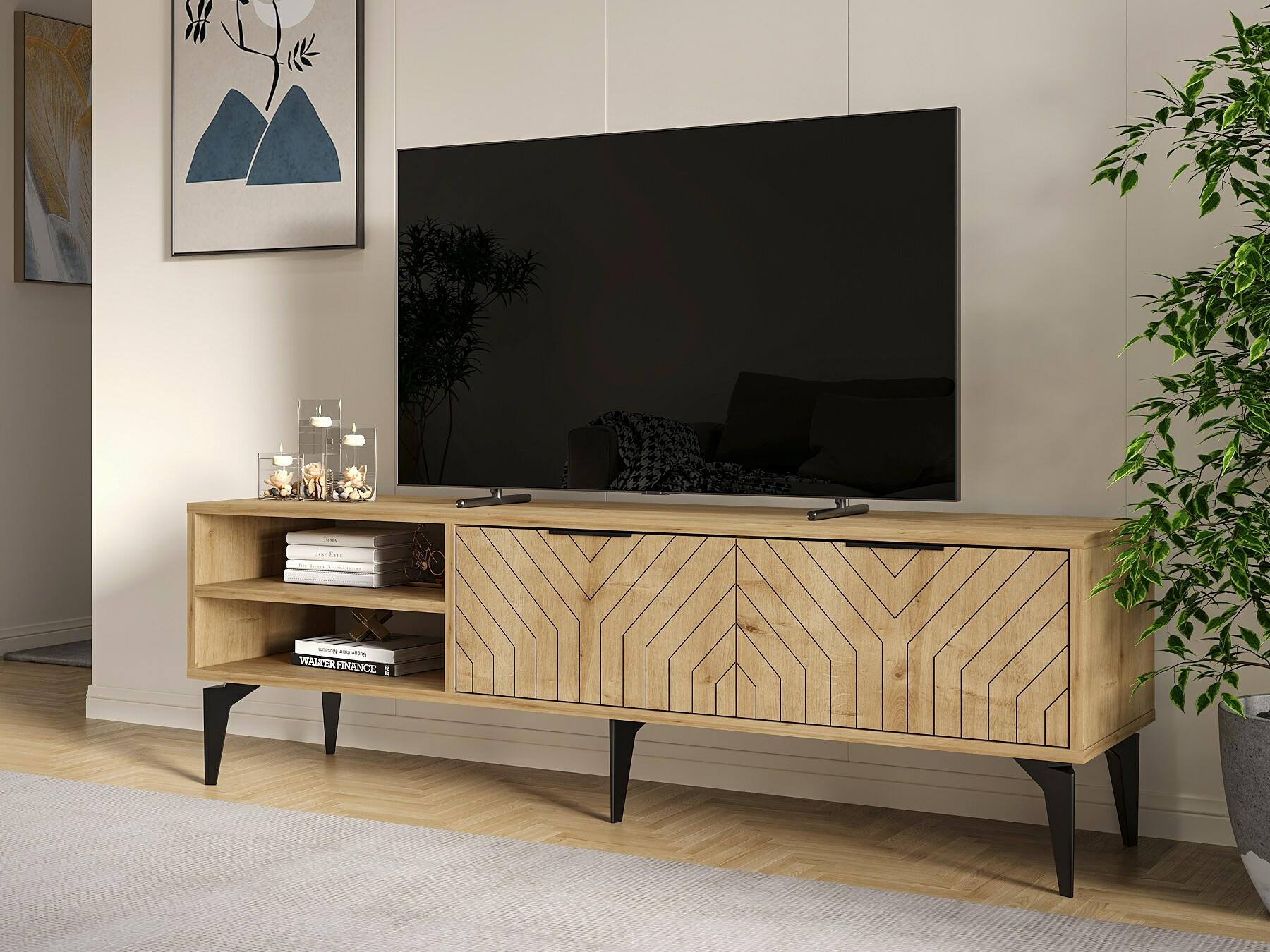 TV galds Kailua 2538 (Ozols)