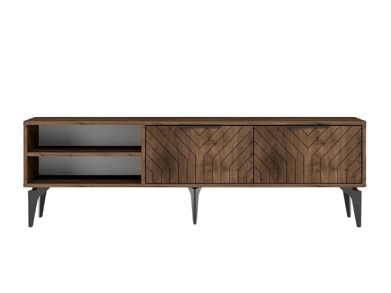 TV galds Kailua 2538 (Riekstkoks)