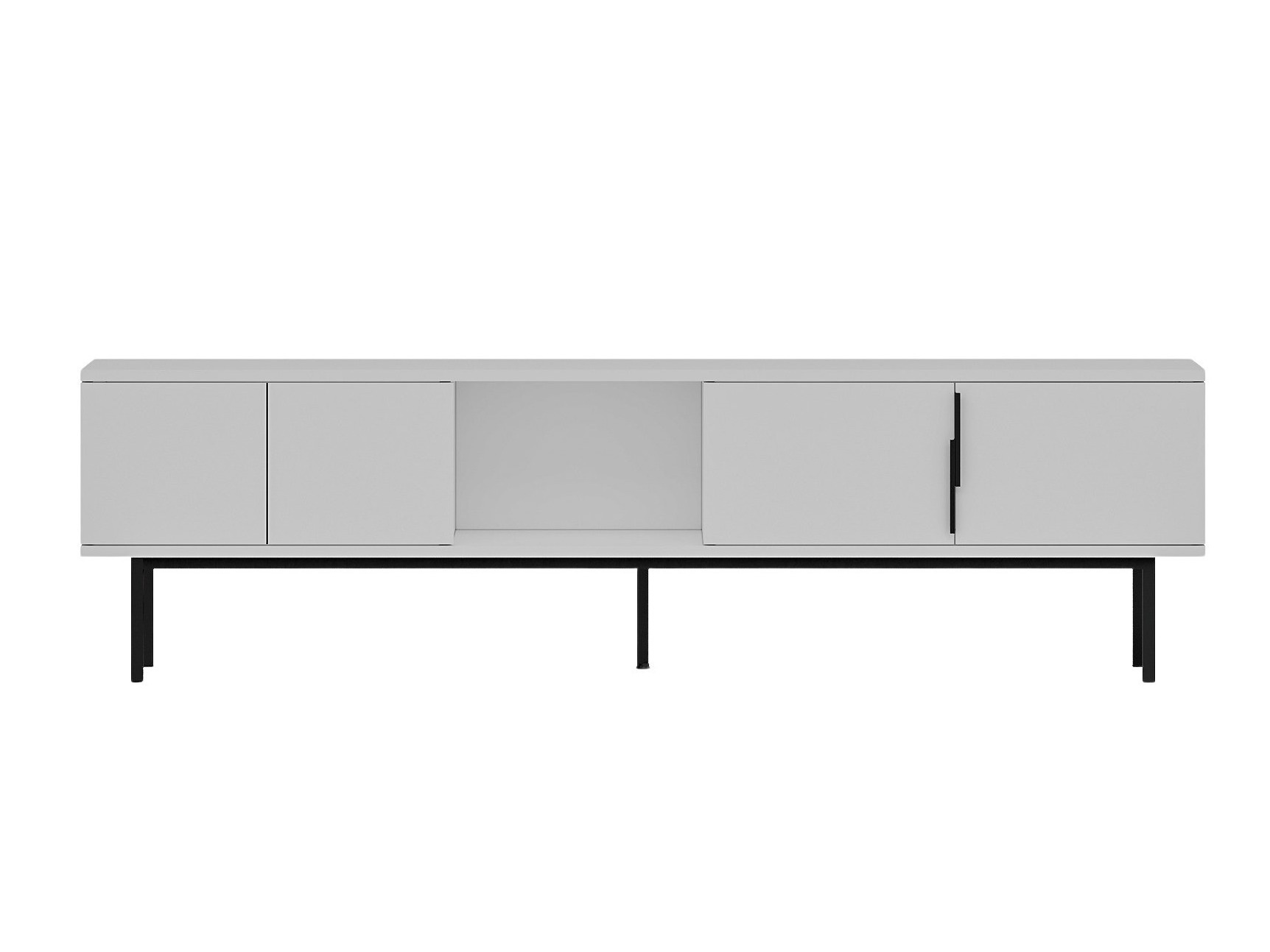 TV galds Kailua 2541 (Balts)