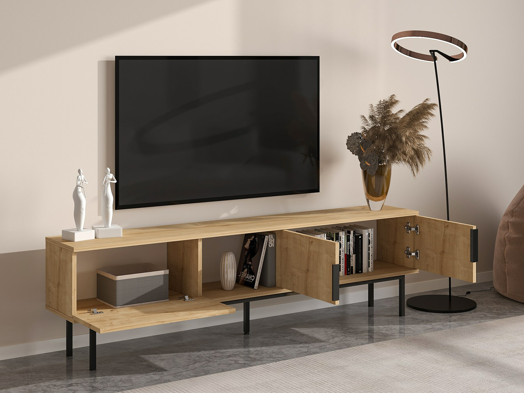 TV galds Kailua 2541 (Ozols)