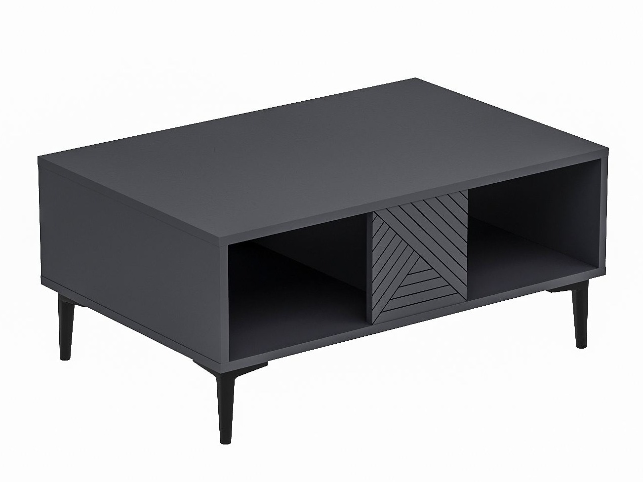 Журнальный столик Kailua 2537 (Антрацит)