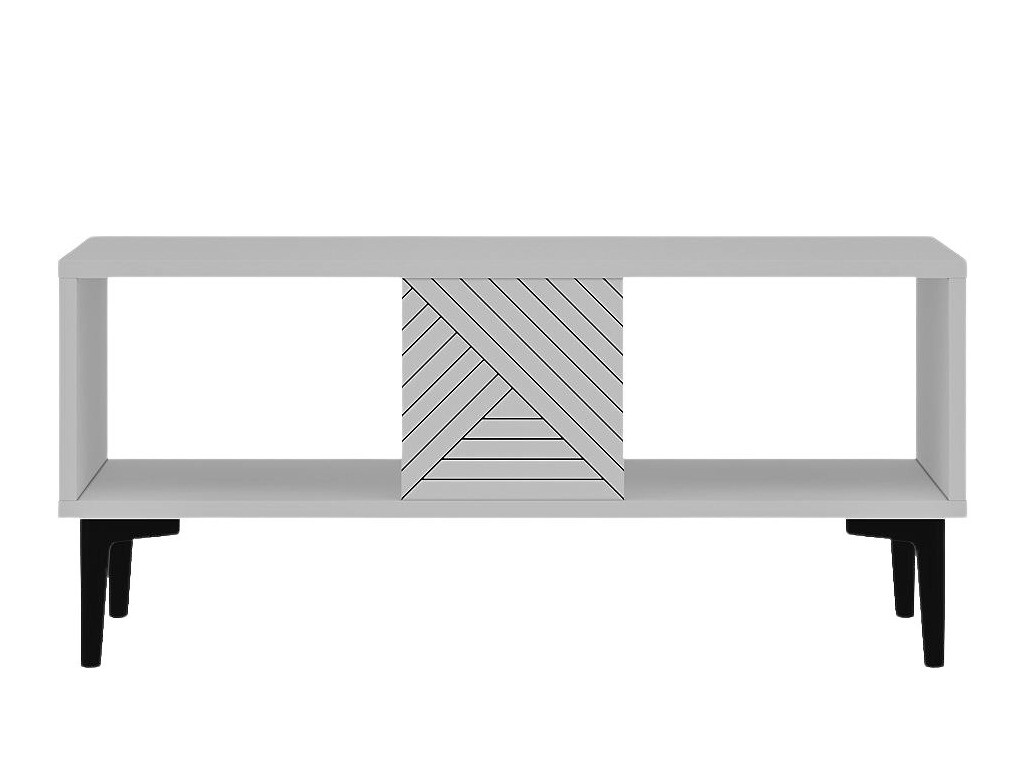 Журнальный столик Kailua 2537 (Белый)