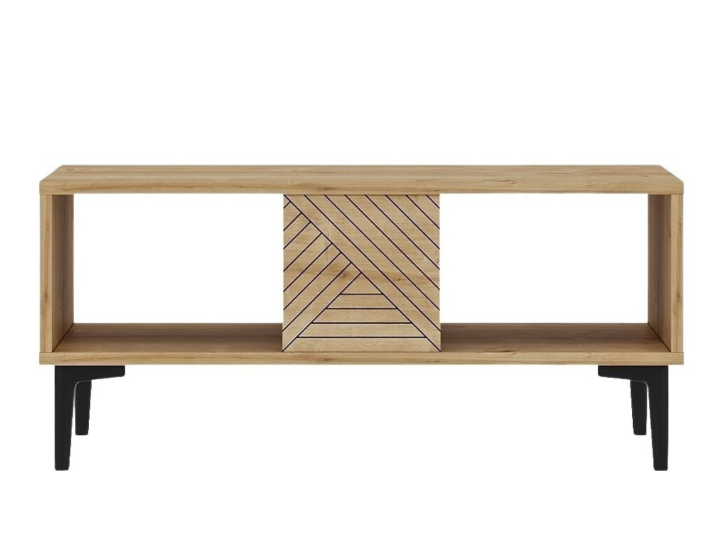 Žurnālu galdiņš Kailua 2537 (Ozols)