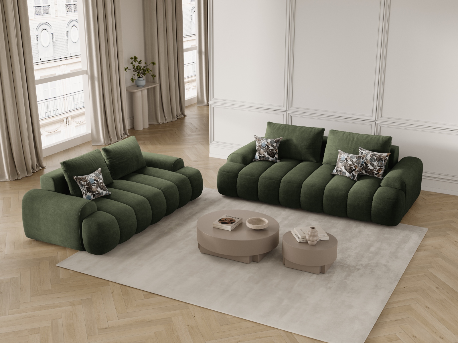 Диван Evarelbo 100 (Vogue 11)