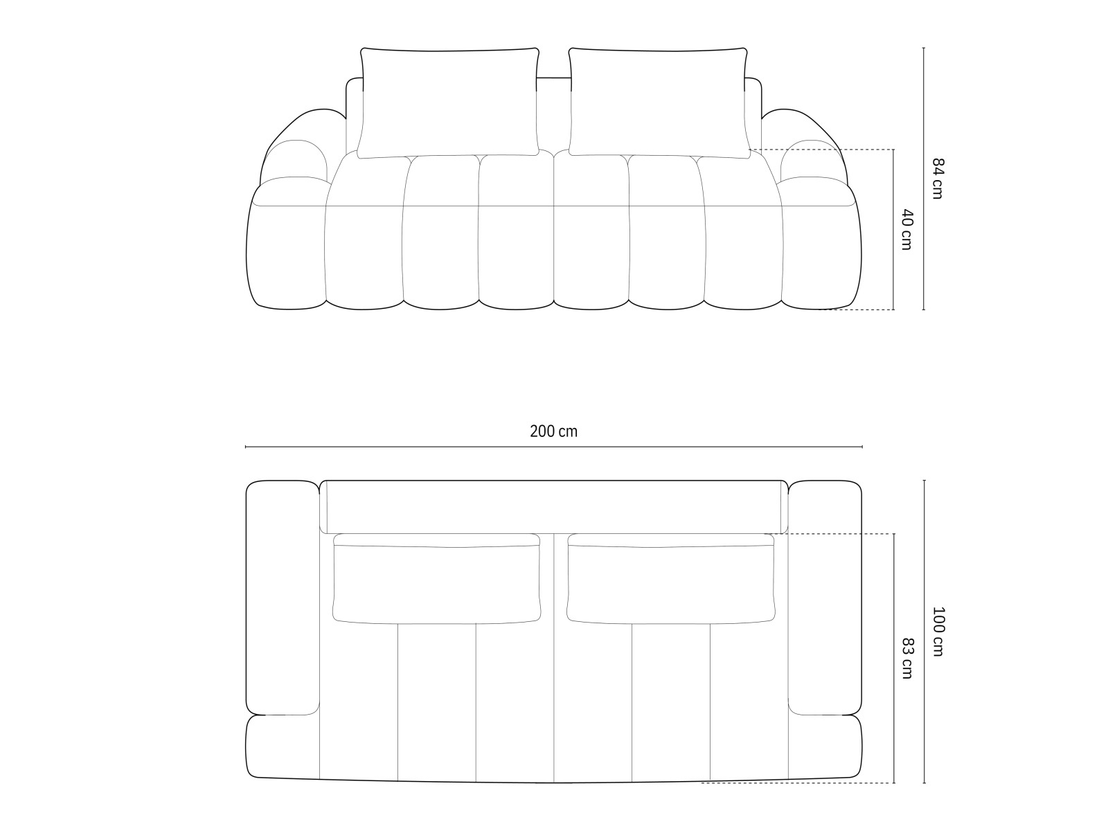 Диван Evarelbo 102 (Bjorn 24)
