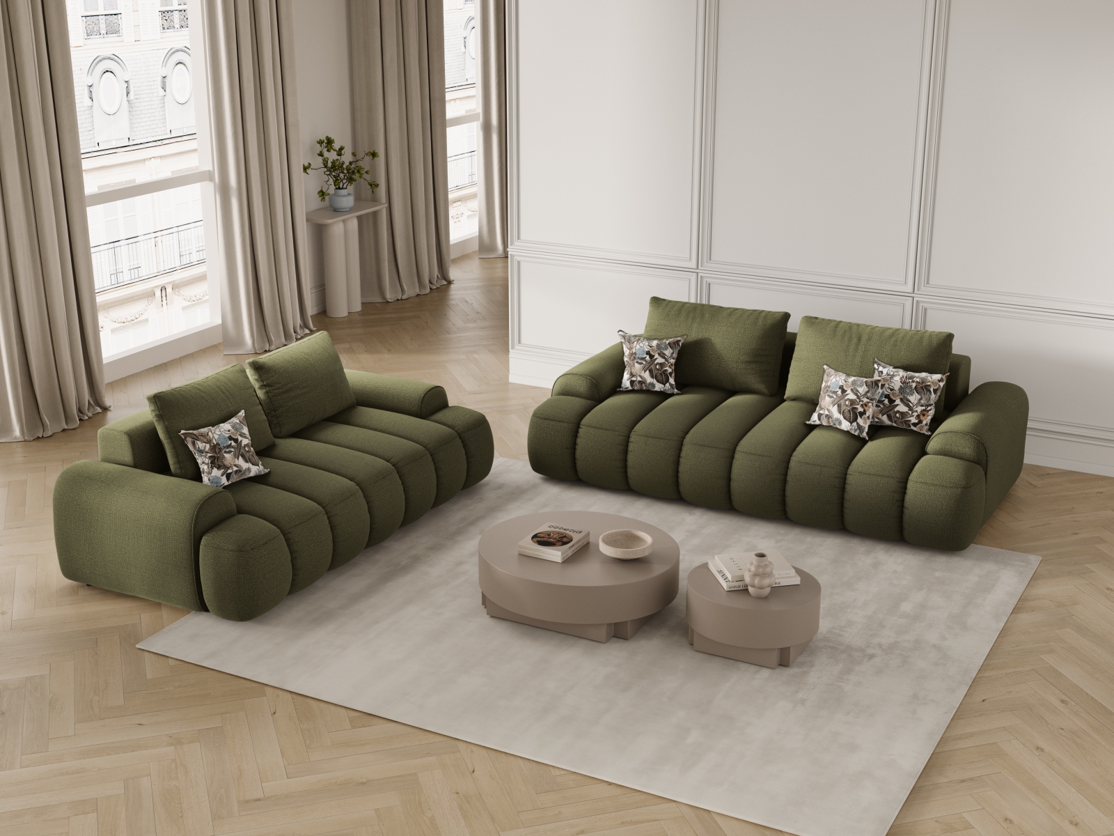 Диван Evarelbo 102 (Bjorn 77)