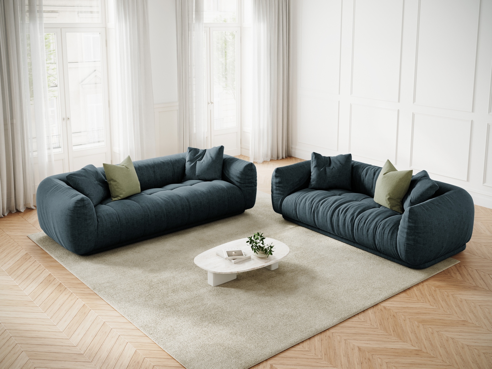 Dīvāns Beckley 173 (Liberty 13)