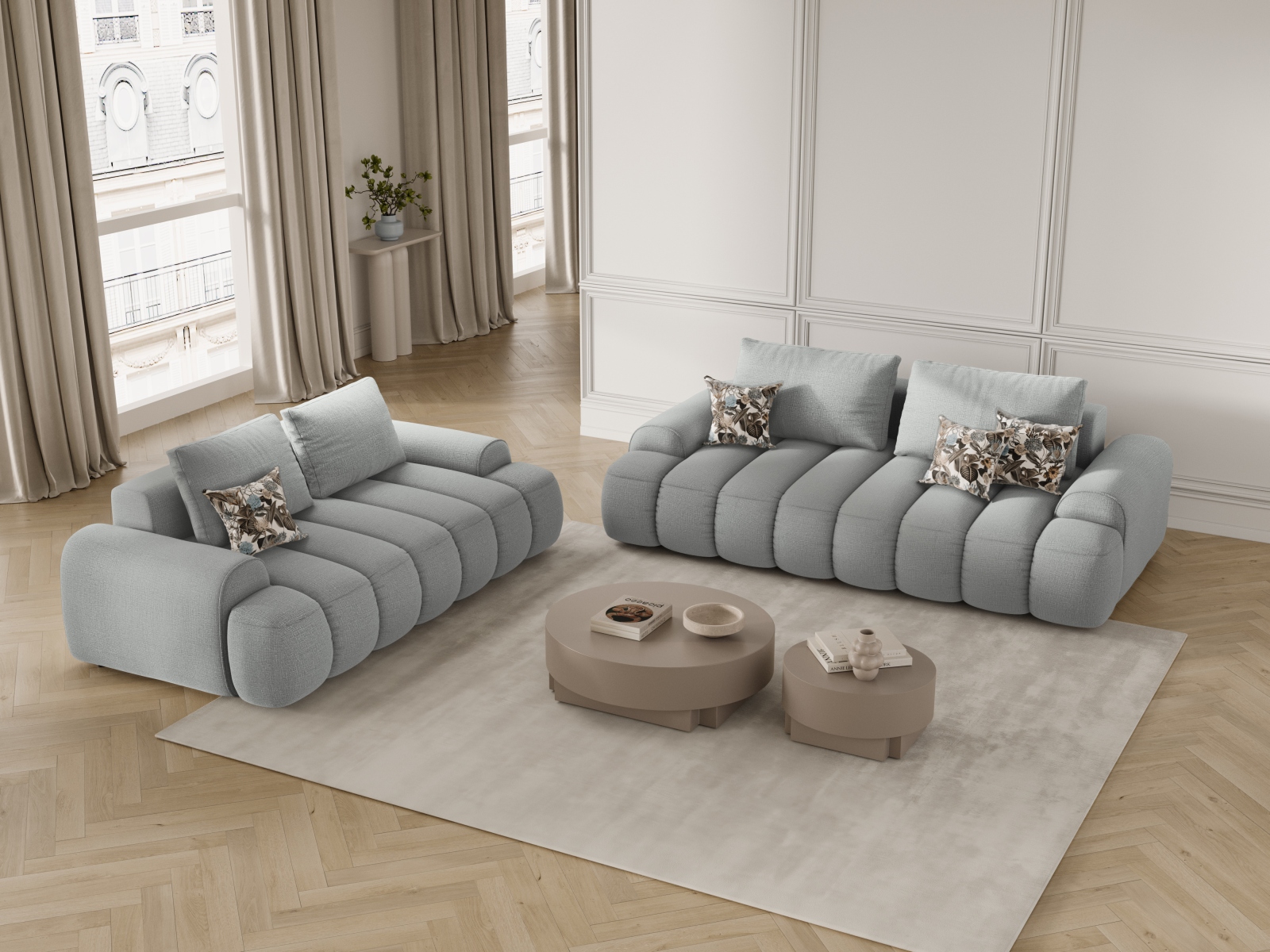 Dīvāns Evarelbo 100 (Bjorn 06)