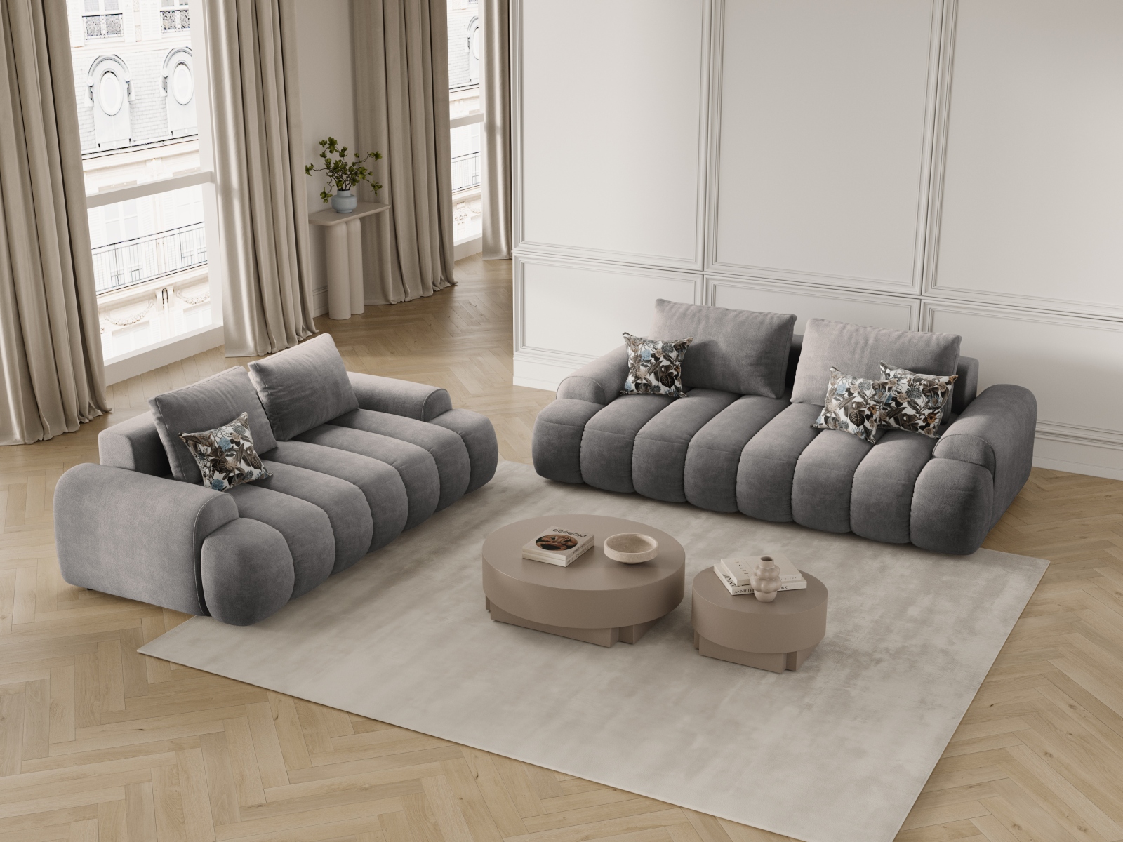 Dīvāns Evarelbo 102 (Vogue 15)