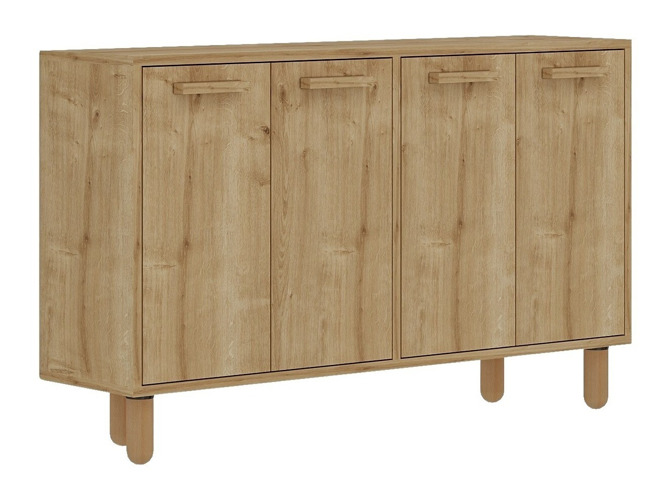 Шкафчик Kailua 2542 (Дуб)