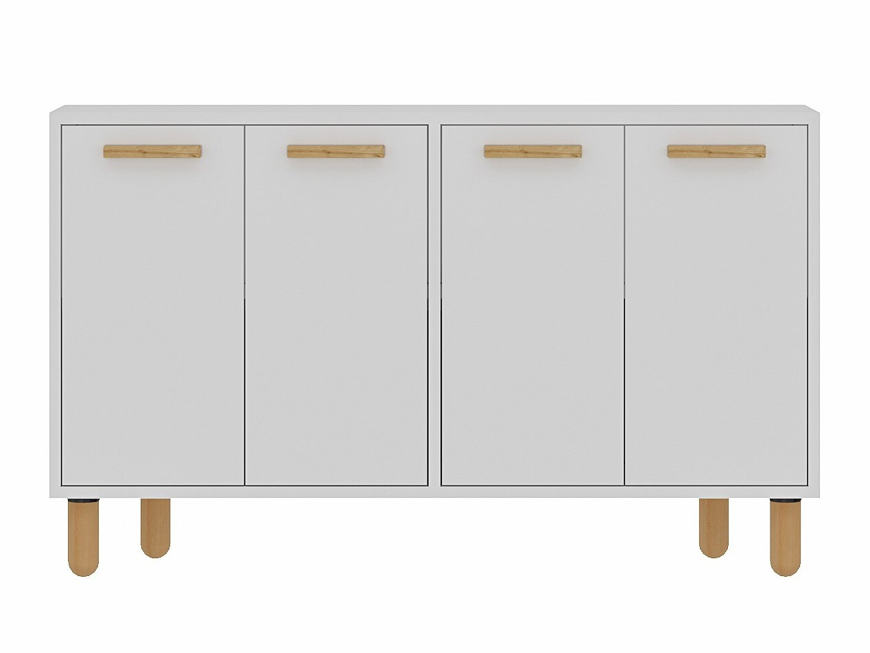 Skapis Kailua 2542 (Balts)