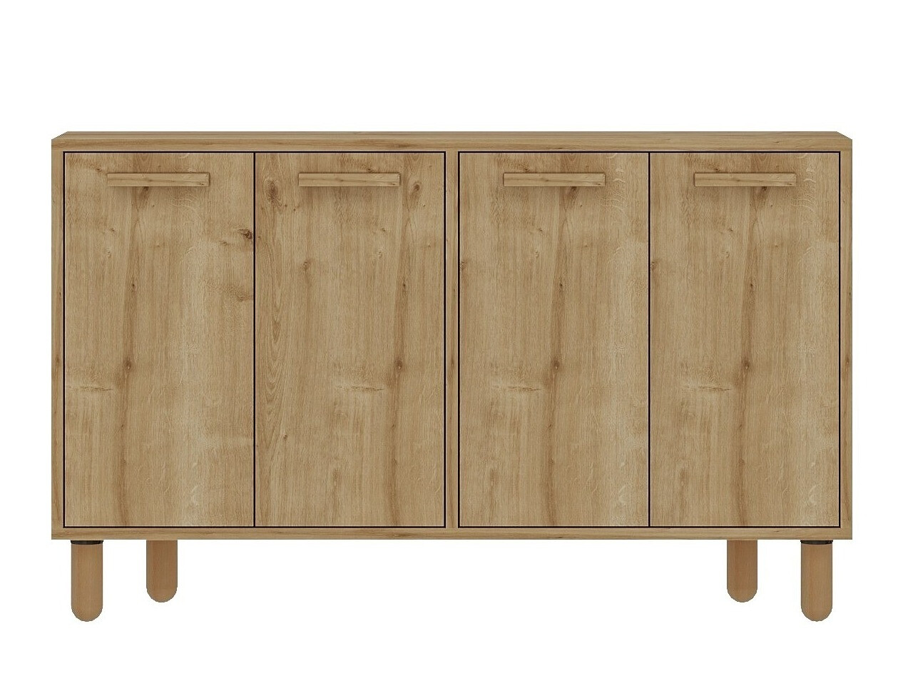 Skapis Kailua 2542 (Ozols)