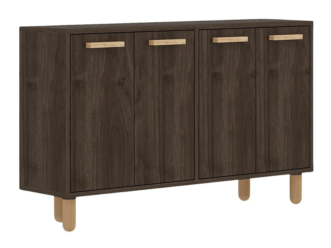 Skapis Kailua 2542 (Riekstkoks)