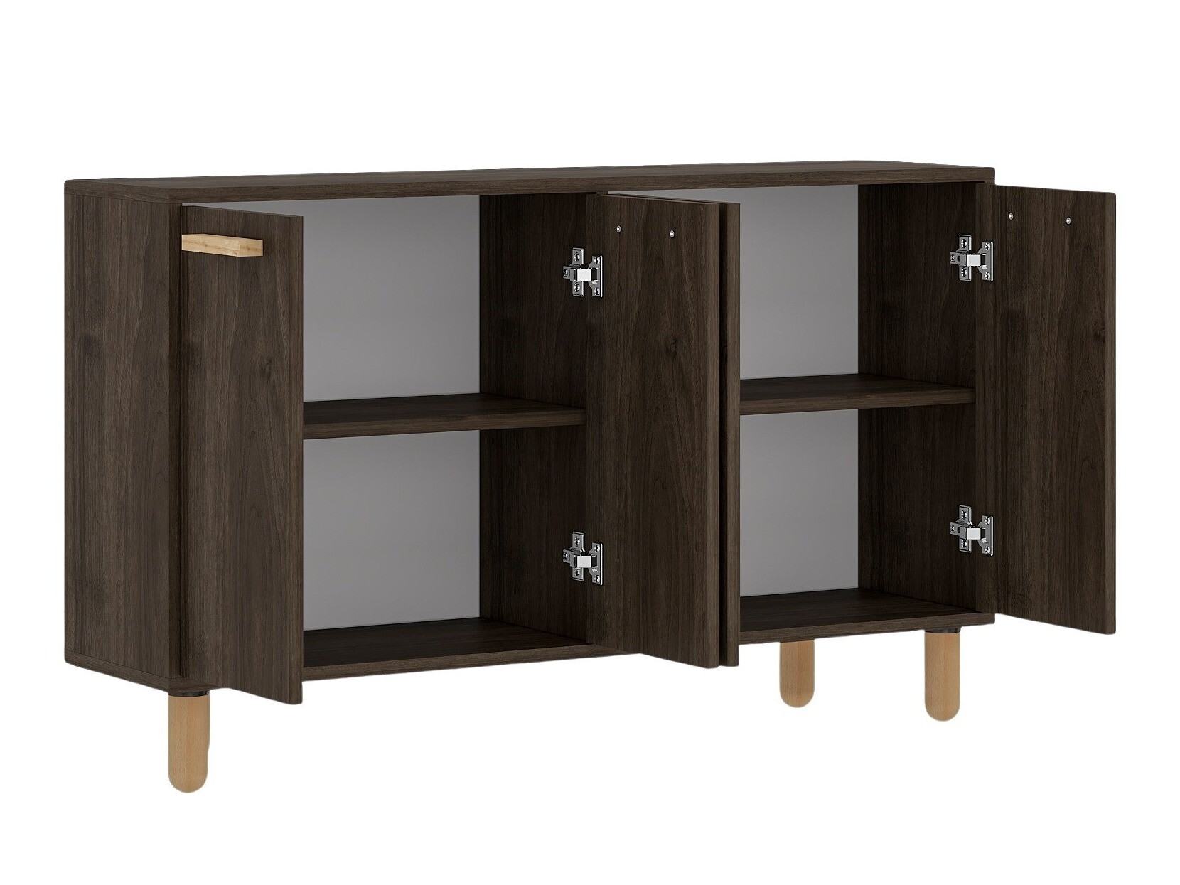 Skapis Kailua 2542 (Riekstkoks)