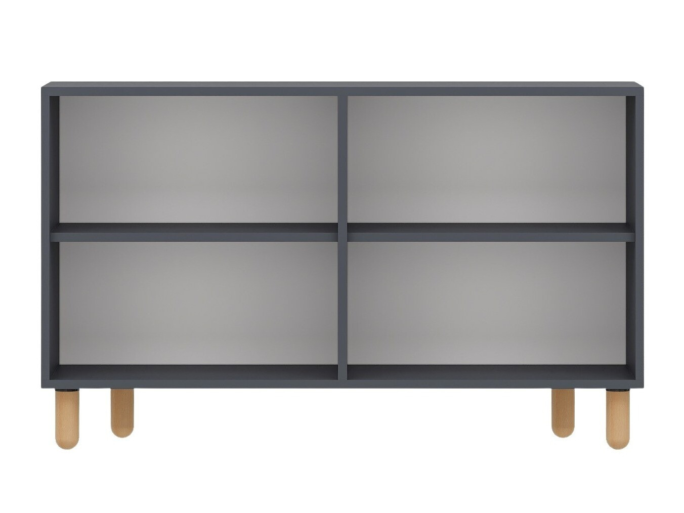 Skapis Kailua 2543 (Antracīts)