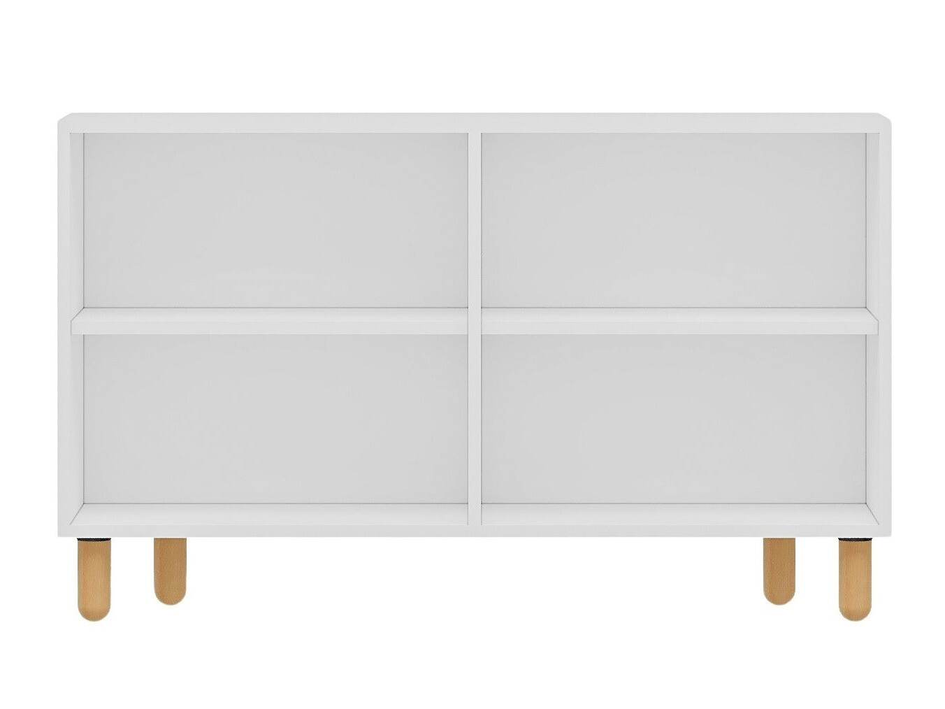 Skapis Kailua 2543 (Balts)