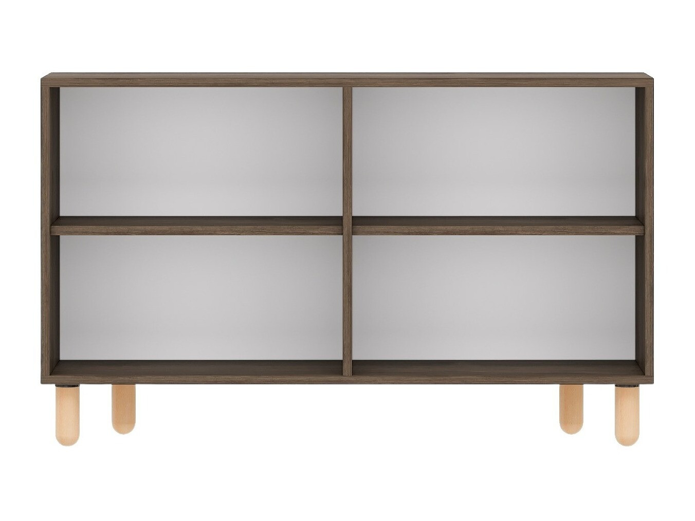 Skapis Kailua 2543 (Riekstkoks)